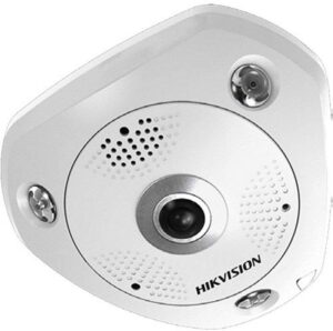 Hikvision Ir Panoramic Fisheye Network Camera Ds-2cd6332fwd-ivs