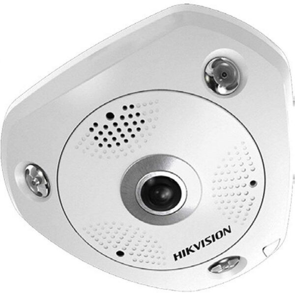 Hikvision Ir Panoramic Fisheye Network Camera Ds-2cd6332fwd-ivs
