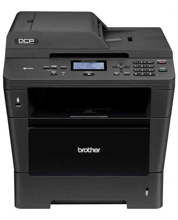 Brother Laser Multi-function Copier Dcp-8110d