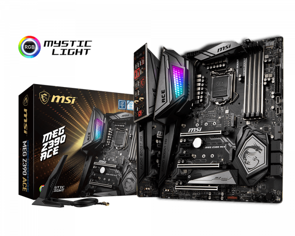 Msi Meg Z390 Ace