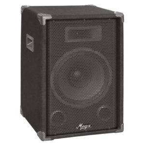 27 Mega Box Speakersp-p-200t 1year Warranty
