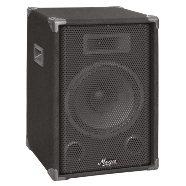 27 Mega Box Speakersp-p-200t 1year Warranty