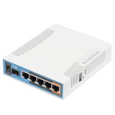 27 Mikrotik Rb962uigs-5hact2hnt Hap Ac With 720mhz Cpu 1 Year Warranty