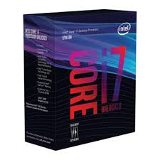 Intel 8th Generation Core I7- 8700k Processor