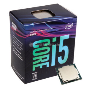 Intel 8th Generation Core I5- 8400 Processor