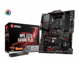 Msi-motherboard X570 Gaming Plus