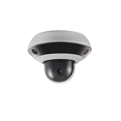 Hikvision Panovu 360panoramic + Ptz Camera Ds-2pt3326iz-de3