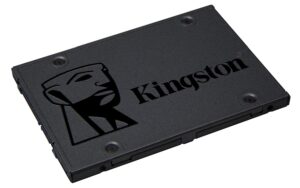 28 Kingston 240GB A400 SATA 3 2.5" Internal SSD SA400S37/240G - HDD Replacement for Increase Performance