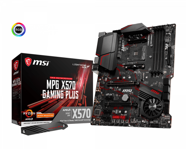 28 Msi-motherboard X570 Gaming Plus
