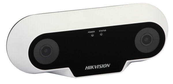 Hikvision Dual Lens People Counting Network Camera Ids-2cd6810f/c