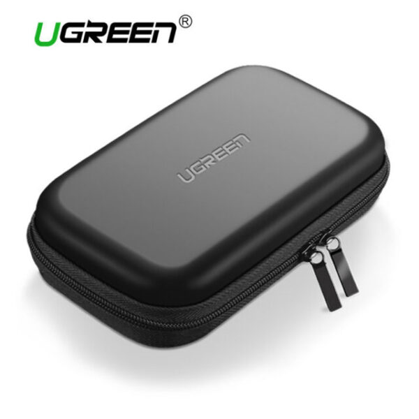 Ugreen Hard Disk Storage Bag 1 Year Warranty