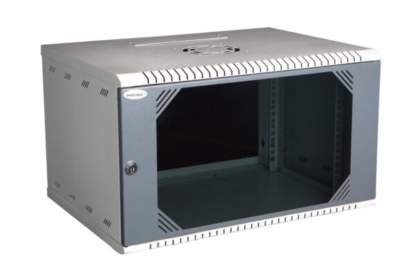 6 U Rack With Tray Laptop RAM