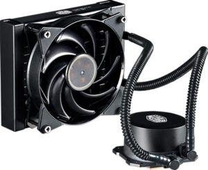 Cooler Master MasterLiquid Lite 120 CPU Liquid Cooler