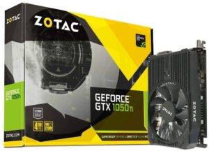 3 Zotac Geforce Gtx 1050 Ti 4gb Gddr5, 128 Bit, Zt-p10510a-10l