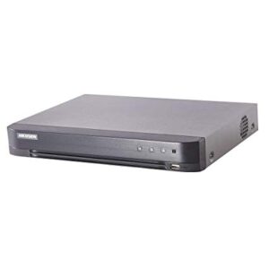 3 Hikvision-8-ch Turbo Hd Poc Dvr Ds-7208hqhi-k2/p (turbo Hd 4.0)