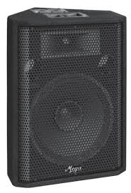 Mega P.a. Sound Columns P-250t 250 Watts With One Year Warranty