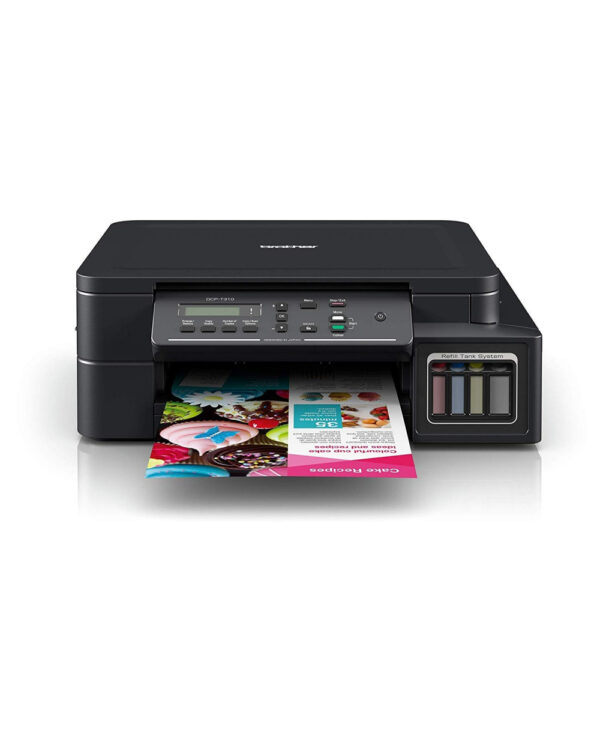 30 Brother Dcp T310 Coloer Multifunction Machine With 1 Year Warranty
