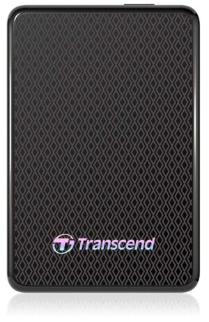30 Transcend 512GB USB 3.0 External Solid State Drive (TS512GESD400K)