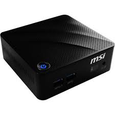 30 Msi Wind Mini Pc Cubi N /7th Gen./n4000 /1.1ghz/4gb Ram/500gb Hdd/4k/
