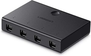 30 Ugreen Usb 2.0 Sharing Switch 4x1