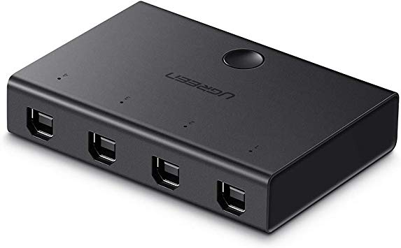 Ugreen Usb 2.0 Sharing Switch 4x1