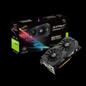31 Asus ROG STRIX-GTX1050TI-4G-GAMING