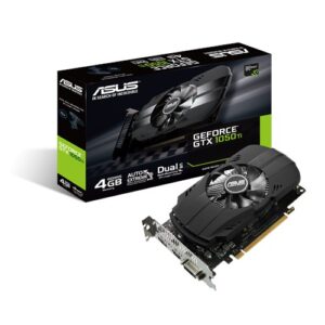 Asus Geforce Gtx 1050ti 4gb Gddr5 Ph-gtx1050ti-4g