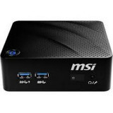 31 Msi Wind Mini Pc Cubi N 7th Gen./n5000 /1.1ghz/4gb Ram/500gb Hhd/ 4k/