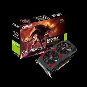 Asus CERBERUS-GTX1050TI-O4G