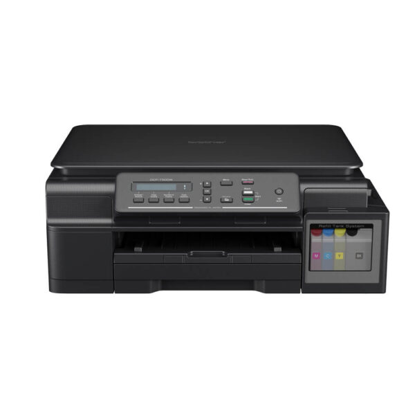 Brother Color Inkjet All In One Dcp-t500w Refill Tank System Printer