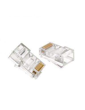 32 Ugreen Rj45 Network Crystal Head ( 50 Pcs Box ) 1 Yer Warranty