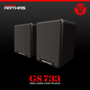 Fantech Arthas Gs733 Gaming Music Speaker