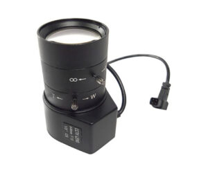 33 Hikvision-auto Iris Varifocal Lens Uv0358dc