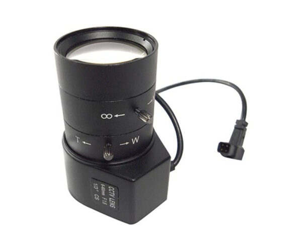 Hikvision-auto Iris Varifocal Lens Uv0358dc