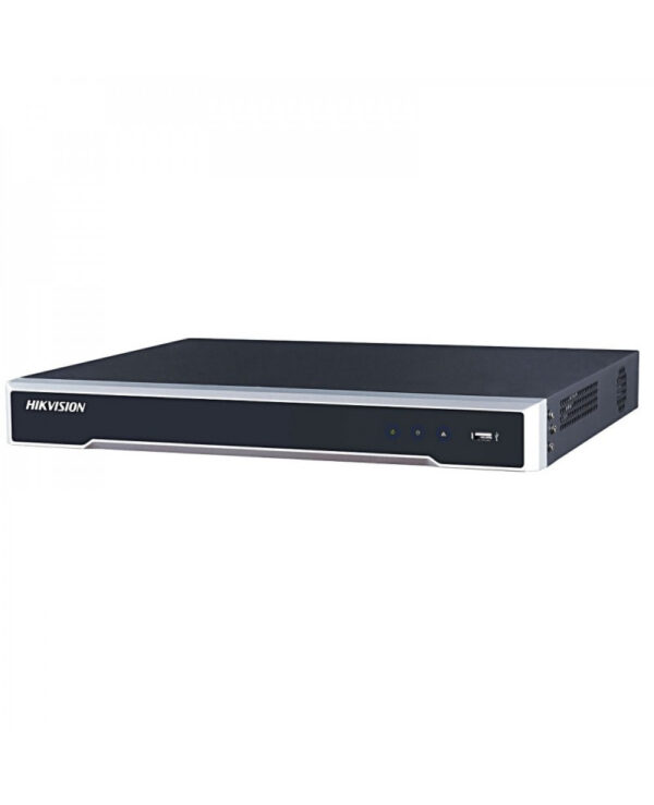 33 Hikvision 8-CH / 16-CH Embedded 4K NVR DS-7616NI-K2