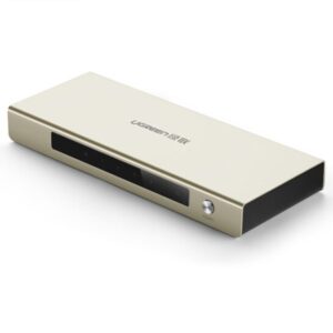 34 ugreen HDMI 1*4 Amplifier Splitter