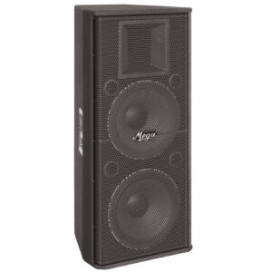 34 Mega Box Speaker P-215t/219t 1 Year Full Warranty
