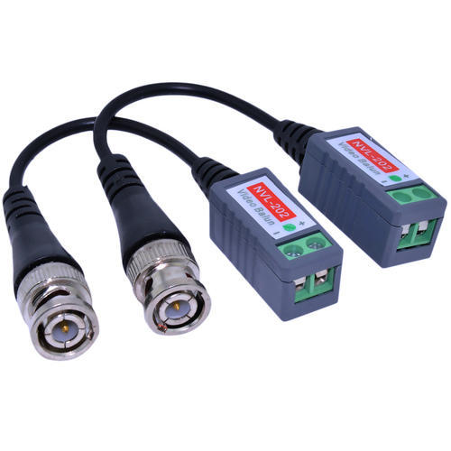 Hikvision-vadeo Balun Connector