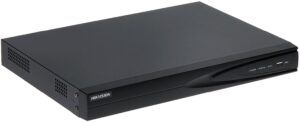 34 Hikvision 32-ch Embedded Nvr Ds-7632ni-k2 (2 Sata)