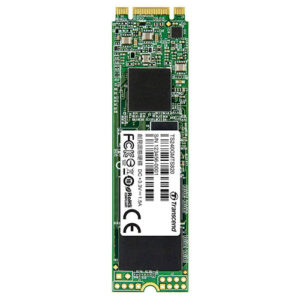 34 Transcend SATA III - MTS 820 M.2 - 480 GB - 6 gbps - 80 MM Internal SSD