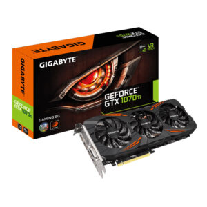 Gigabyte Geforce GTX1070Ti Gaming 8G GV-N107TGAMING-8GD