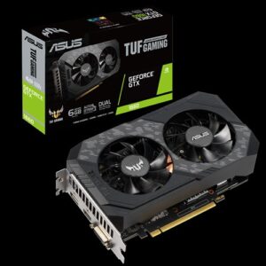35 Asus TUF-GTX1660-6G-GAMING