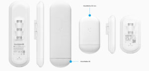 35 Ubiquiti Nanostation Ac Loco 5ghz Airmax Ac Cpe Ns-5acl