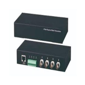 35 Hikvision Video Balun 4 Channel UV-104PHD