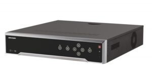 35 Hikvision 32-ch Embedded 4k Nvr Ds-7732ni-k4 (4 Sata)