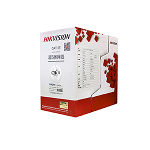 HIKVISION Network Cable 305m DS-1LN6U-W/CCA