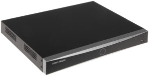 36 HIKVISION 8-CH Embedded AccuSense NVR DS-7608NXI-I2/4S