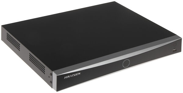 36 HIKVISION 8-CH Embedded AccuSense NVR DS-7608NXI-I2/4S
