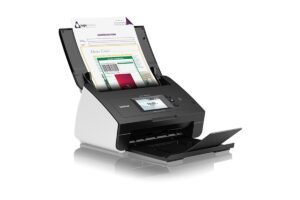 Brother Professional Desktop Document Scanner(wifi & Duplex) Ads 2600w