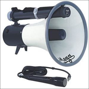 Mega Mp 20 Horn Speaker With One Year Warranty